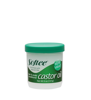 SOFTEE CASTER OIL 5 OZ by Softee