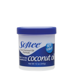 SOFTEE COCONUT OIL COND 12 OZ by Softee
