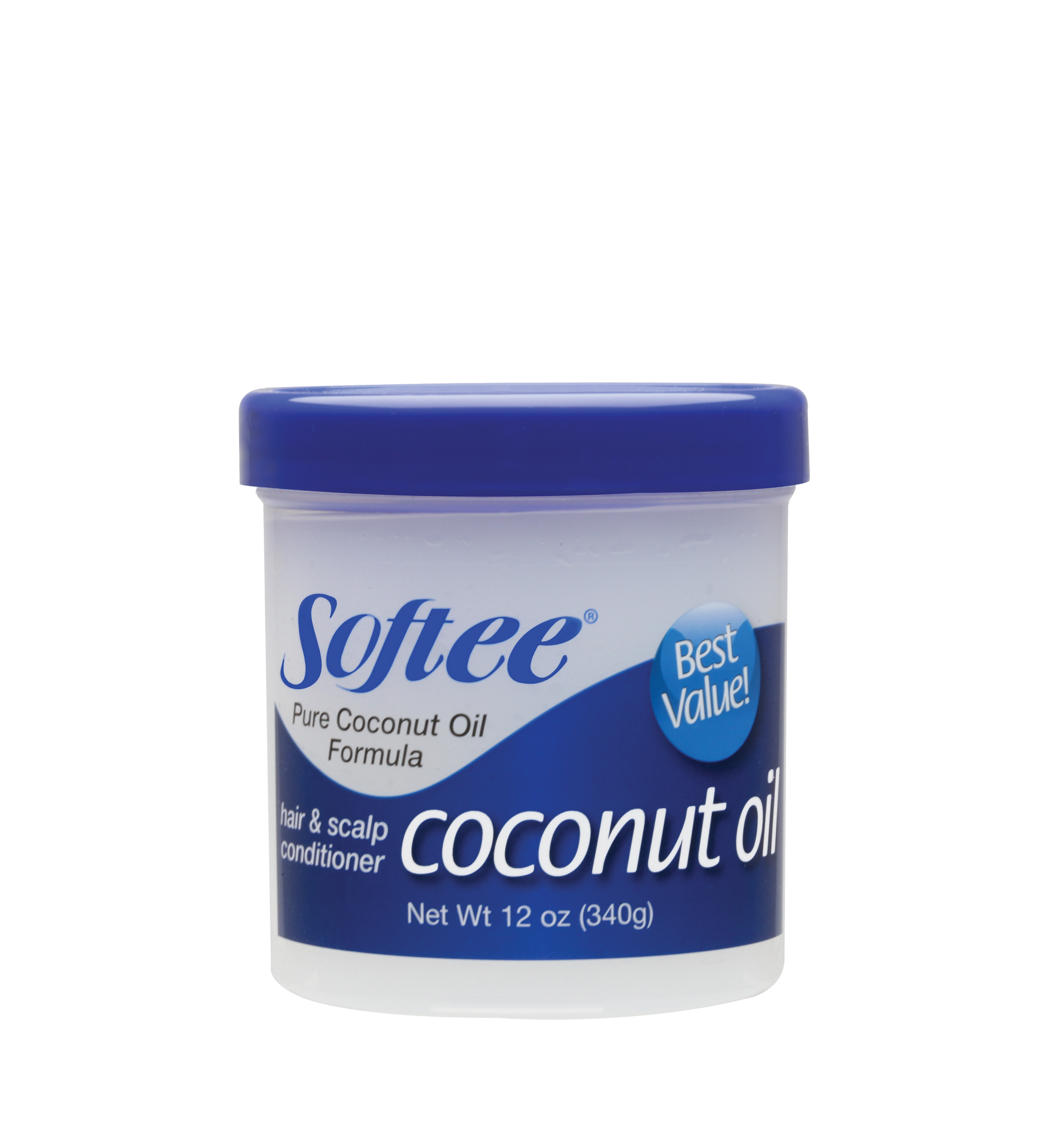SOFTEE COCONUT OIL COND 12 OZ by Softee