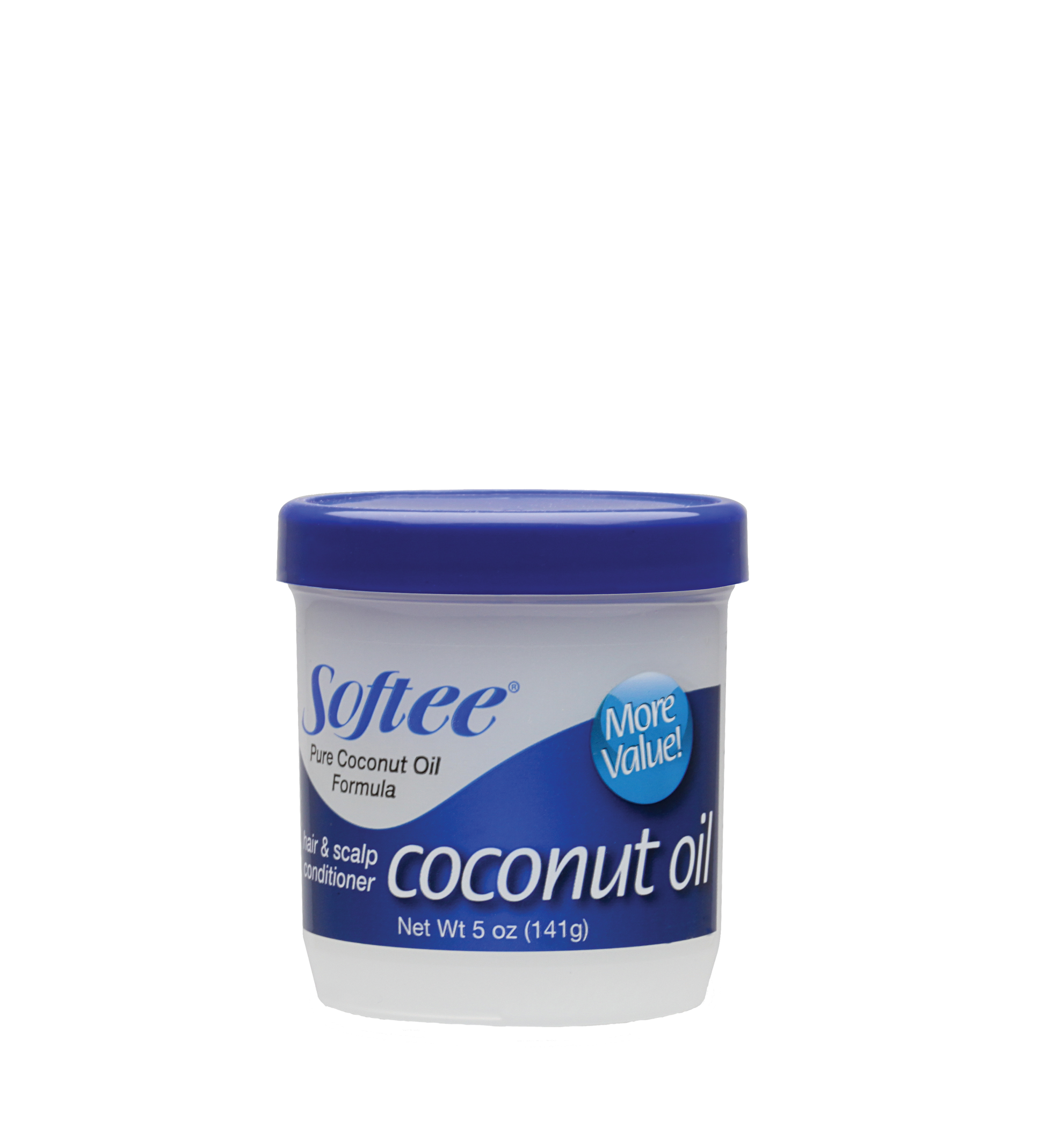 SOFTEE COCONUT OIL CONDI 5 OZ by Softee