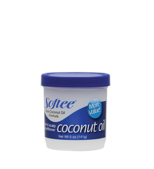SOFTEE COCONUT OIL CONDI 5 OZ by Softee