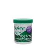 SOFTEE CURL ACTIV GEL XDRY 80Z by Softee