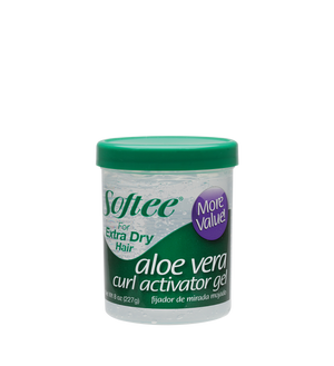 SOFTEE CURL ACTIV GEL XDRY 80Z by Softee