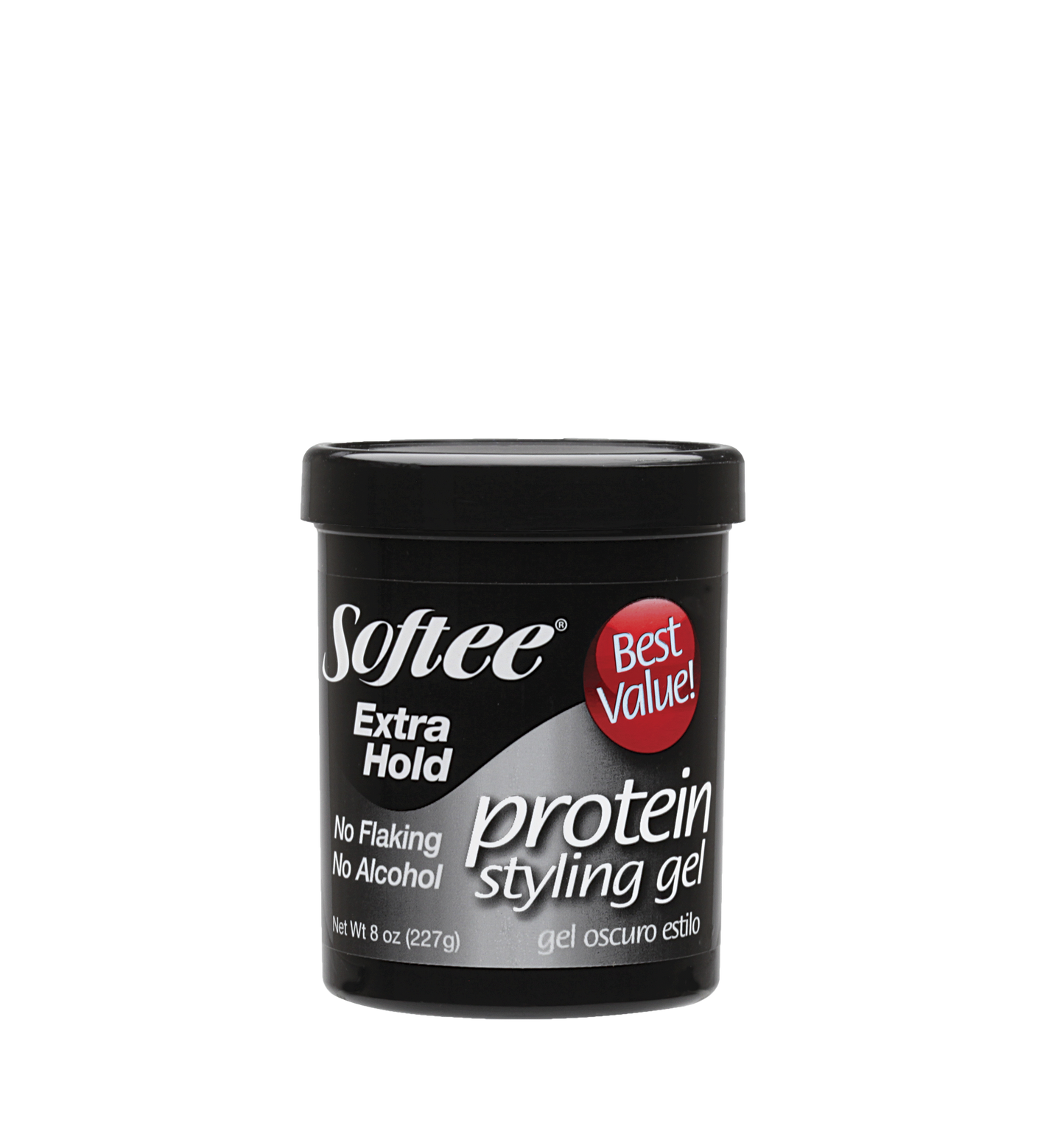 SOFTEE STYLING GEL EX/HOLD 8 OZ by Softee