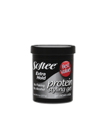 SOFTEE STYLING GEL EX/HOLD 8 OZ by Softee