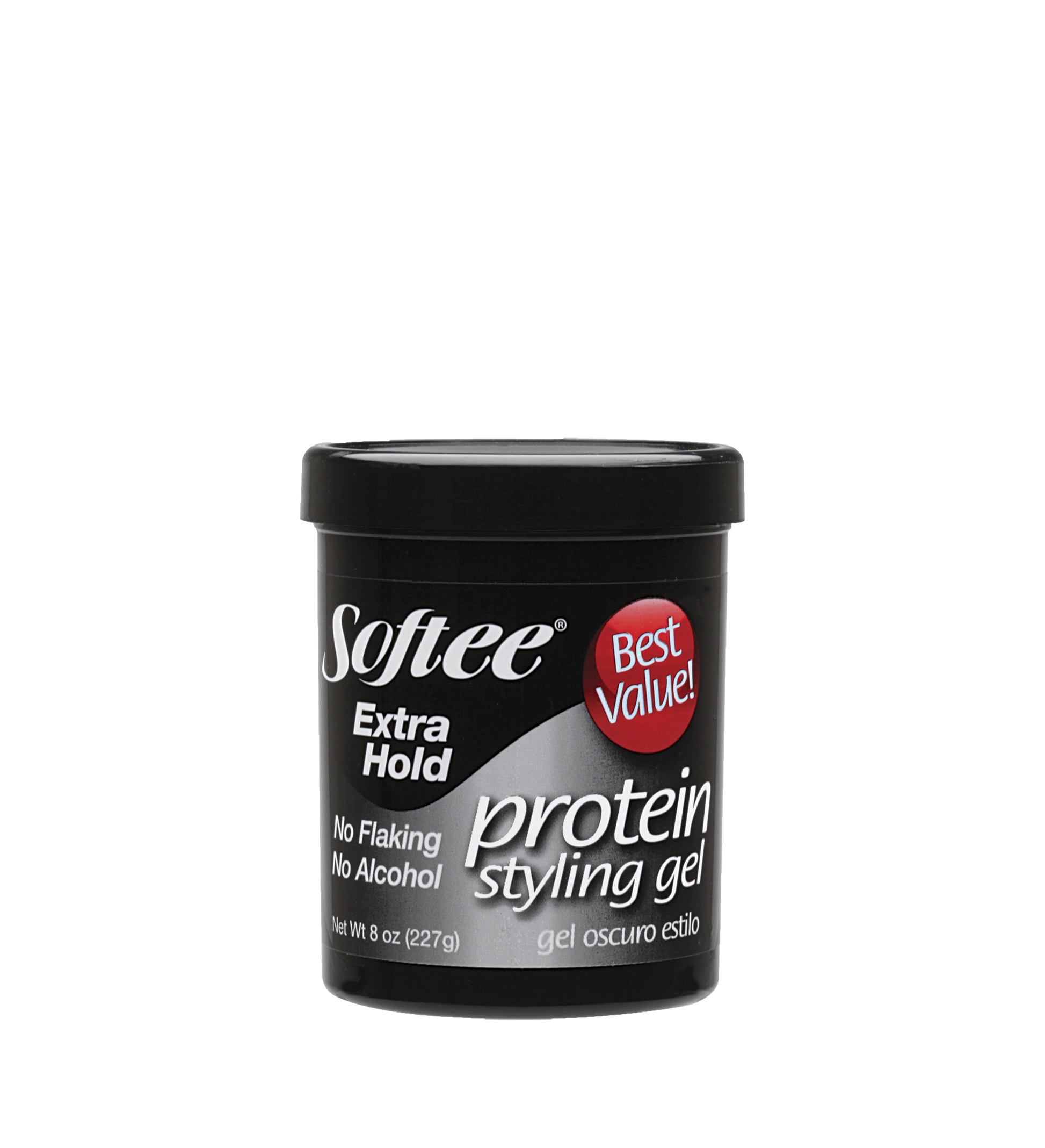SOFTEE STYLING GEL EX/HOLD 8 OZ by Softee