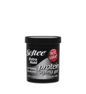 SOFTEE STYLING GEL EX/HOLD 8 OZ by Softee
