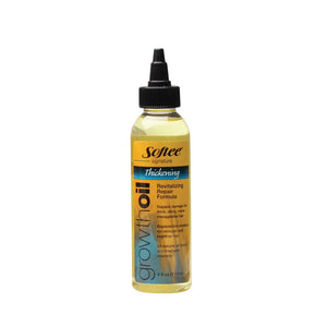 SOFTEE NATURALS GROWTH OIL 6 OZ by Softee