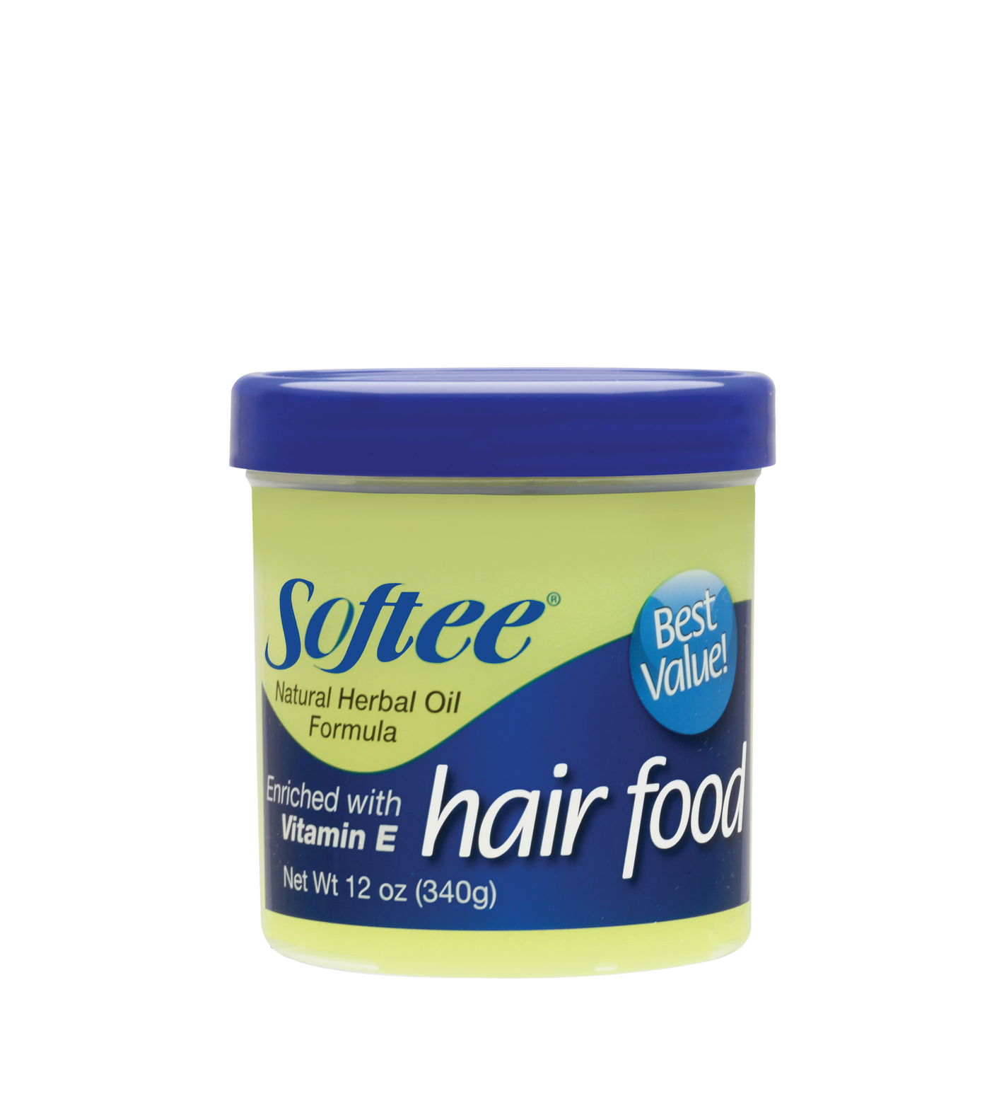 SOFTEE HAIR FOOD 12 OZ by Softee