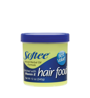 SOFTEE HAIR FOOD 12 OZ by Softee
