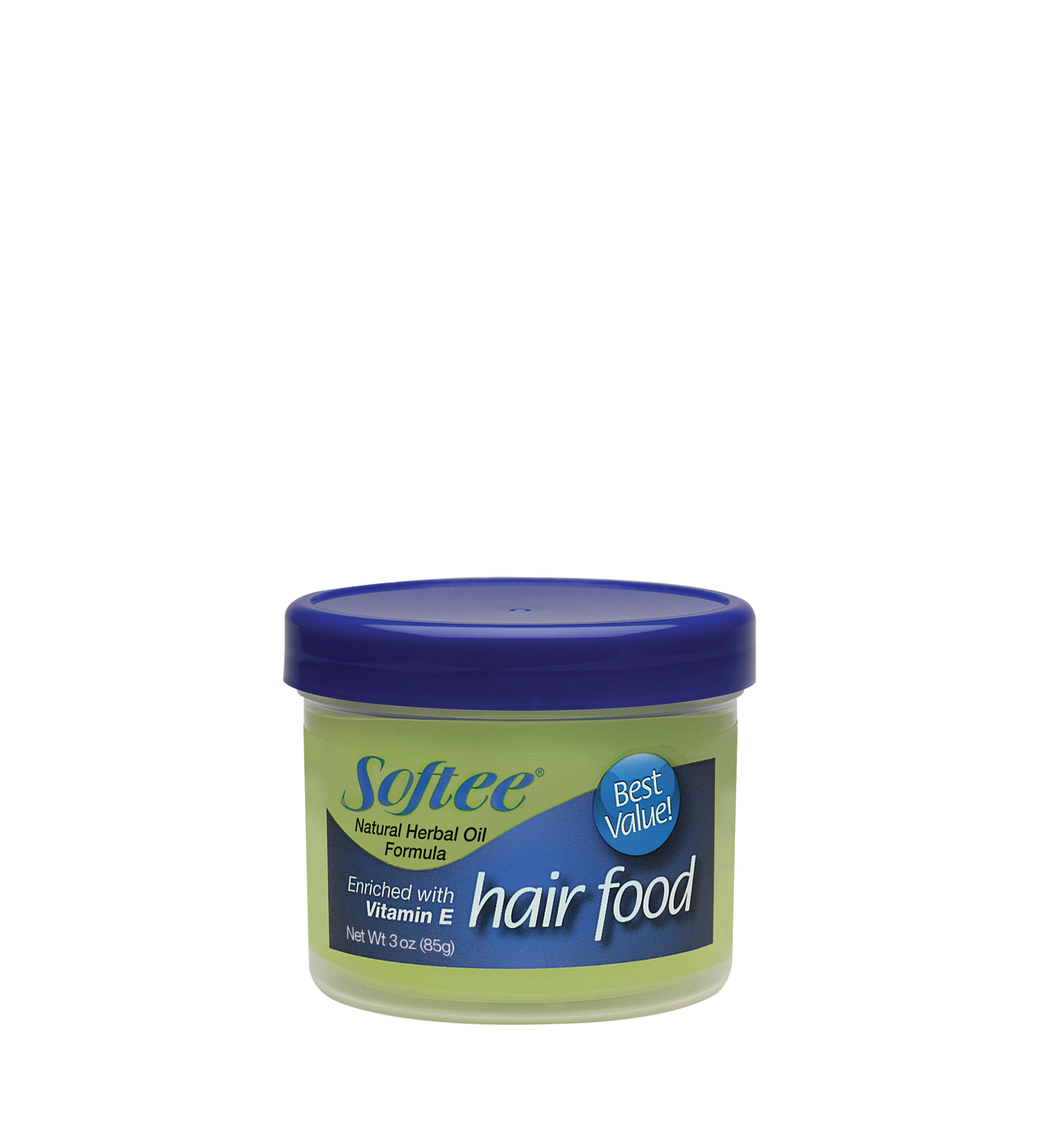 SOFTEE HAIR FOOD 3 OZ by Softee