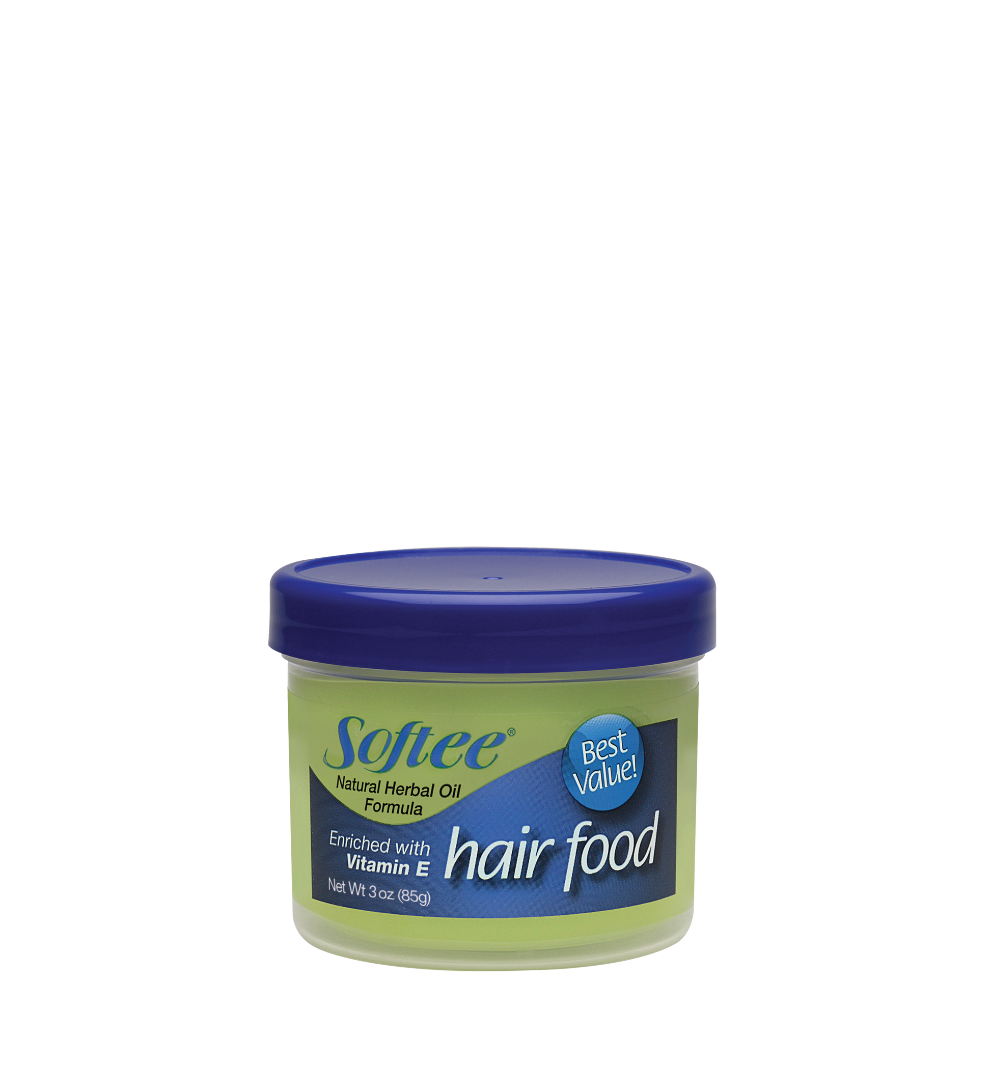SOFTEE HAIR FOOD 3 OZ by Softee