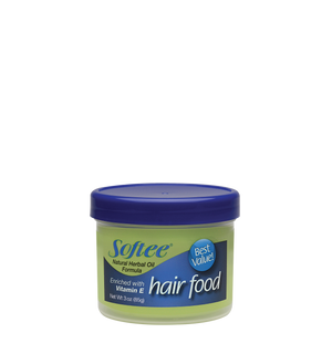 SOFTEE HAIR FOOD 3 OZ by Softee