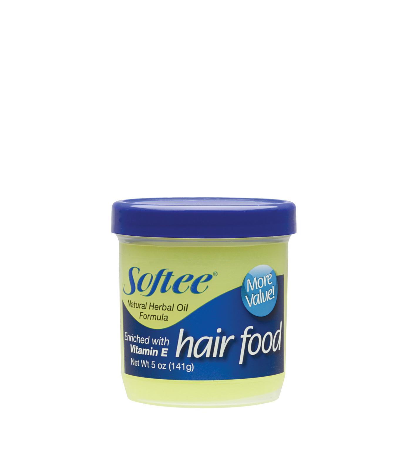 SOFTEE HAIR FOOD 5 OZ by Softee