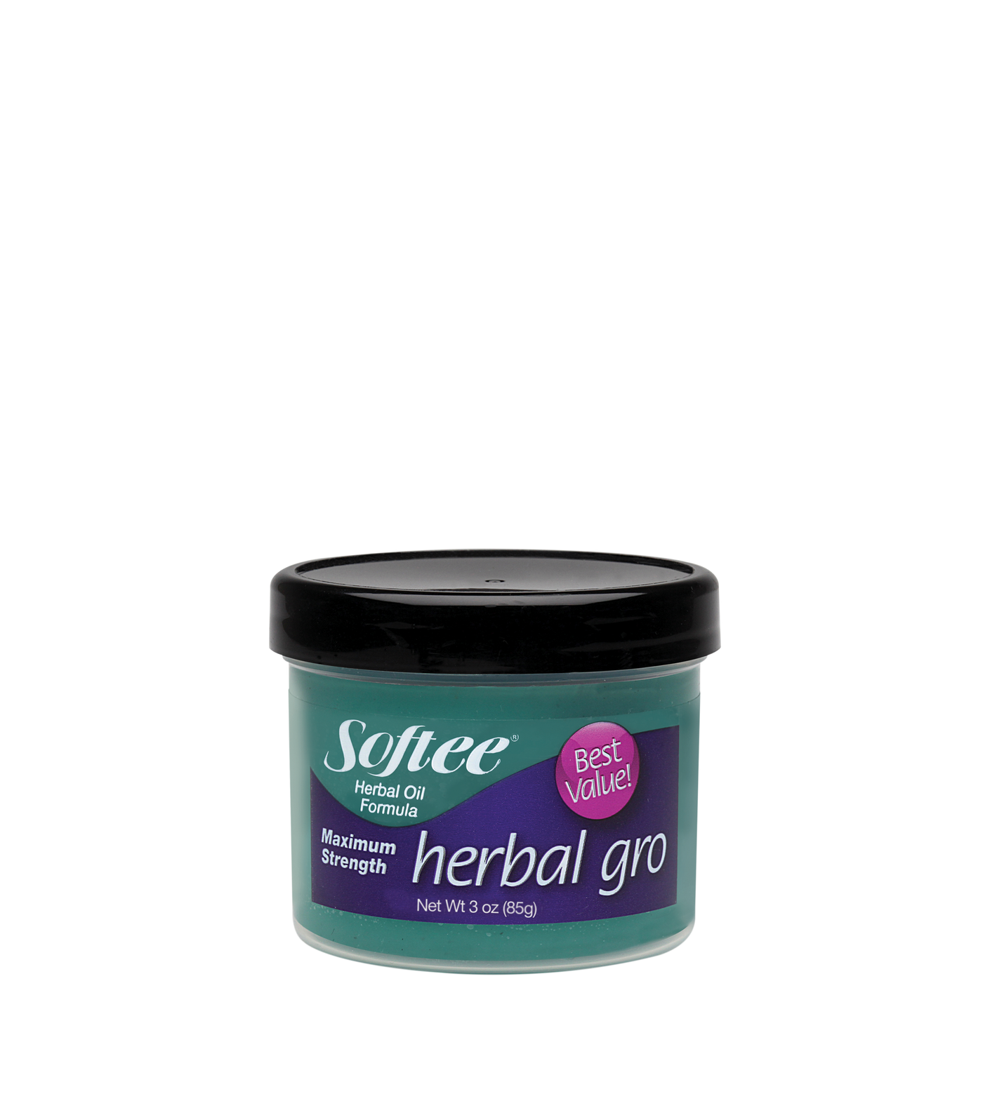 SOFTEE HERBAL GRO 3 OZ by Softee