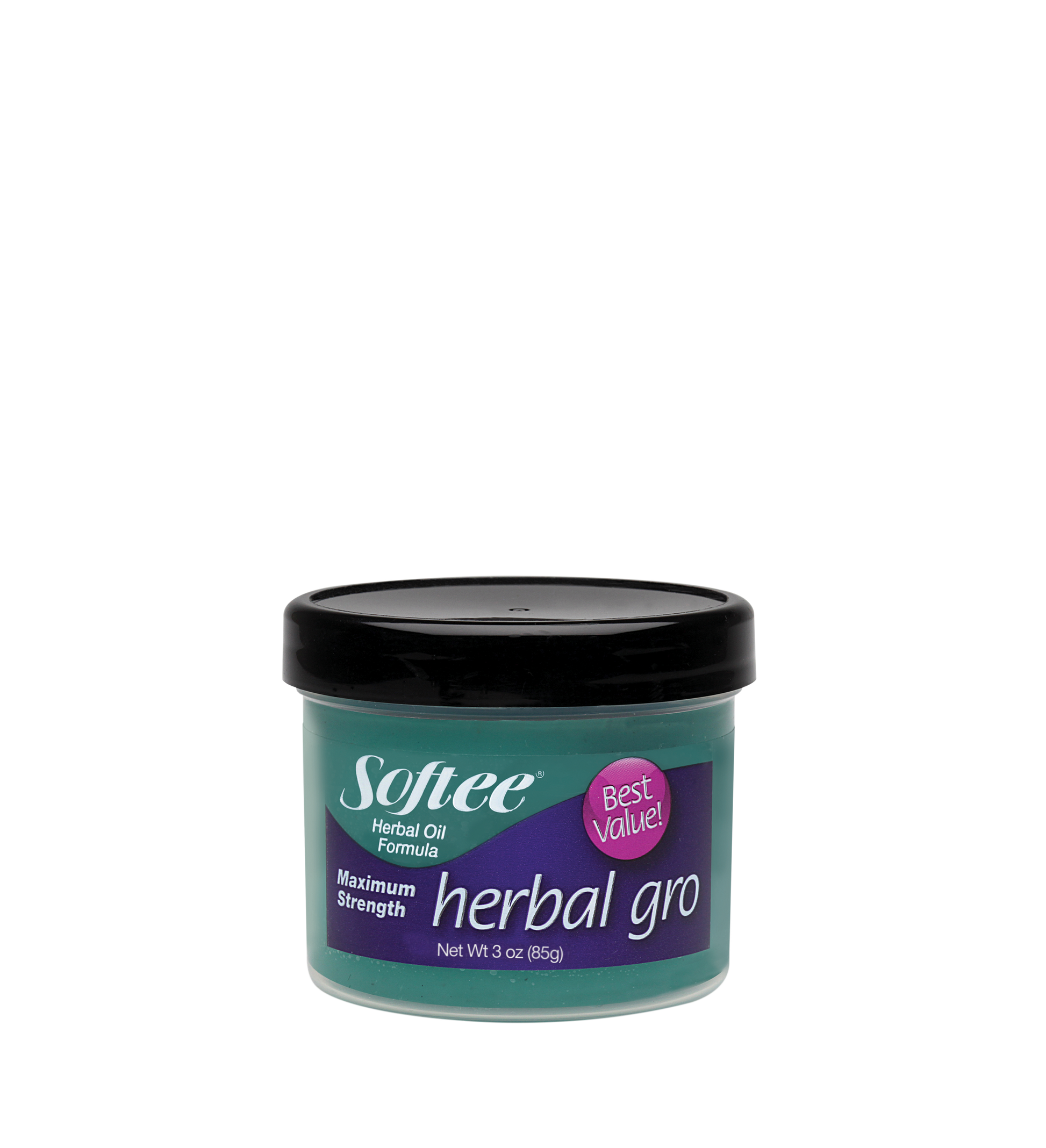 SOFTEE HERBAL GRO 3 OZ by Softee