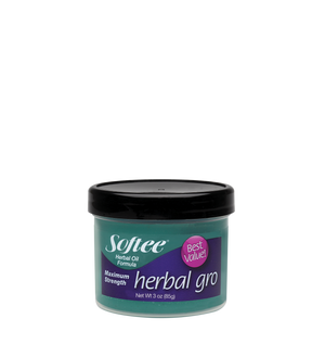 SOFTEE HERBAL GRO 3 OZ by Softee