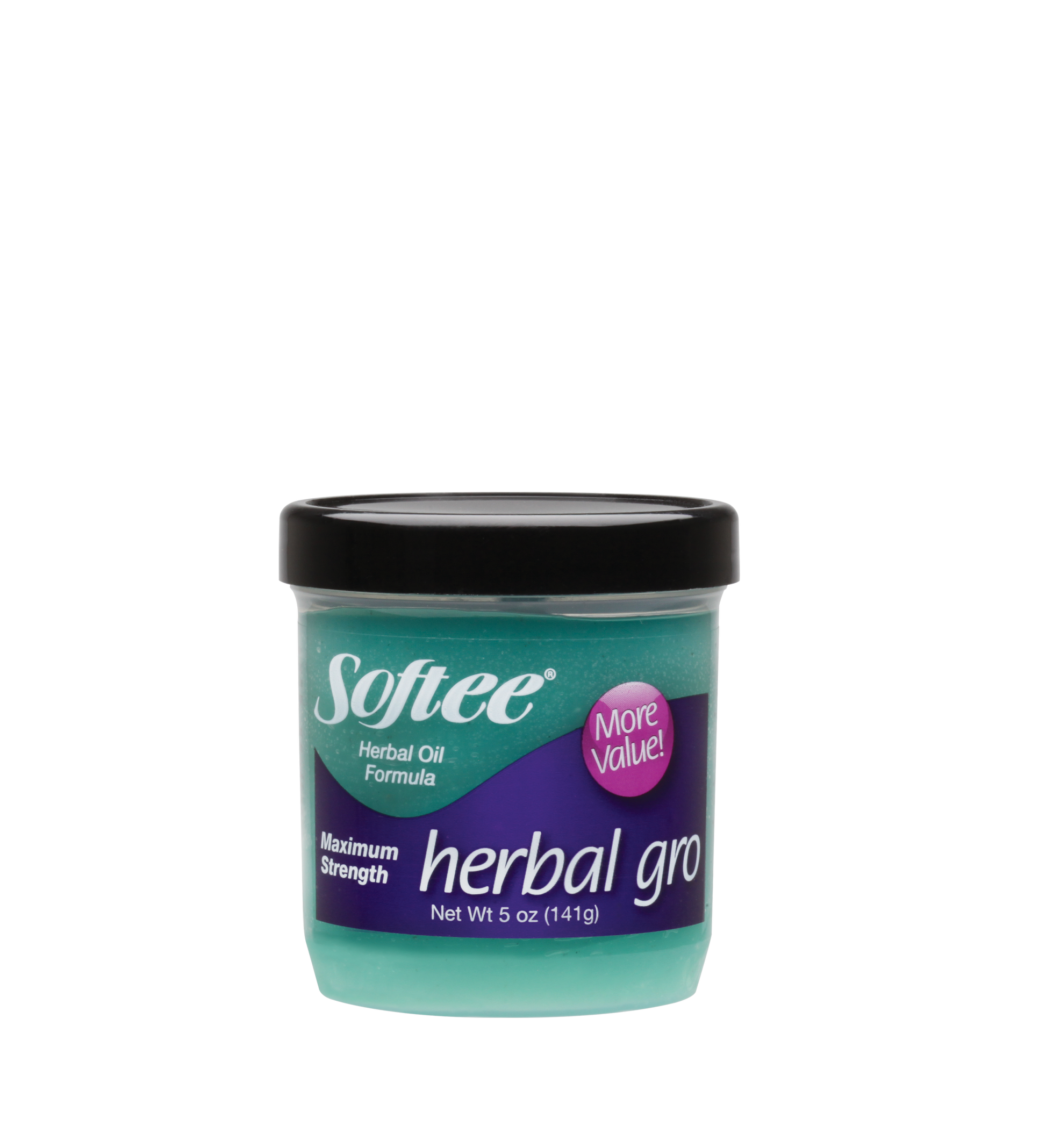 SOFTEE HERBAL GRO 5 OZ by Softee