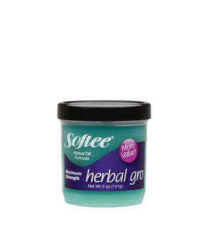 SOFTEE HERBAL GRO 5 OZ by Softee