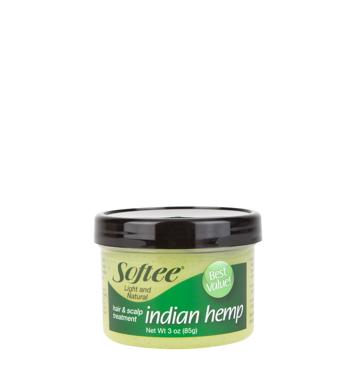 SOFTEE INDIAN HEMP 3 OZ by Softee
