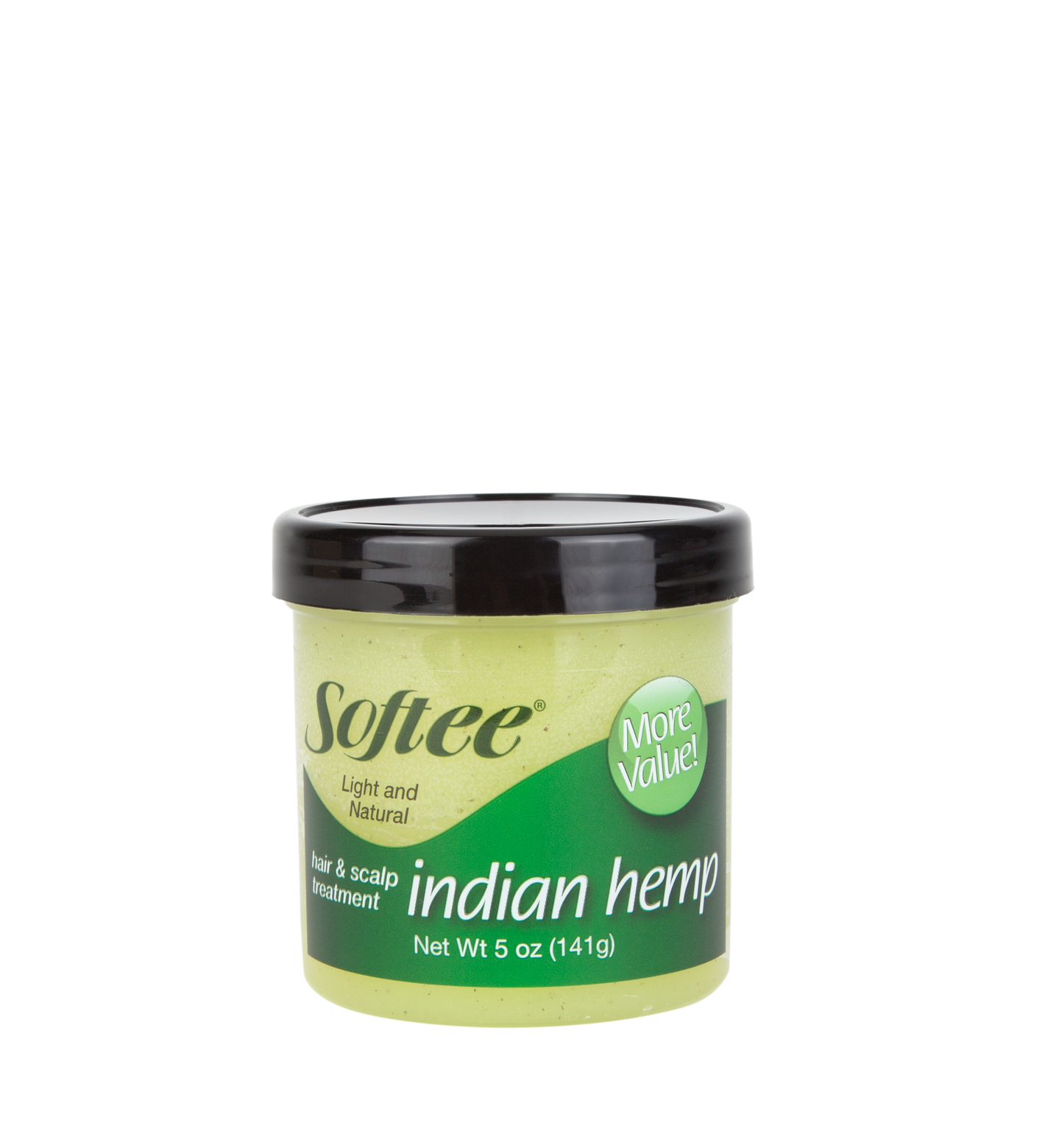 SOFTEE INDIAN HEMP H&S B 5 OZ by Softee