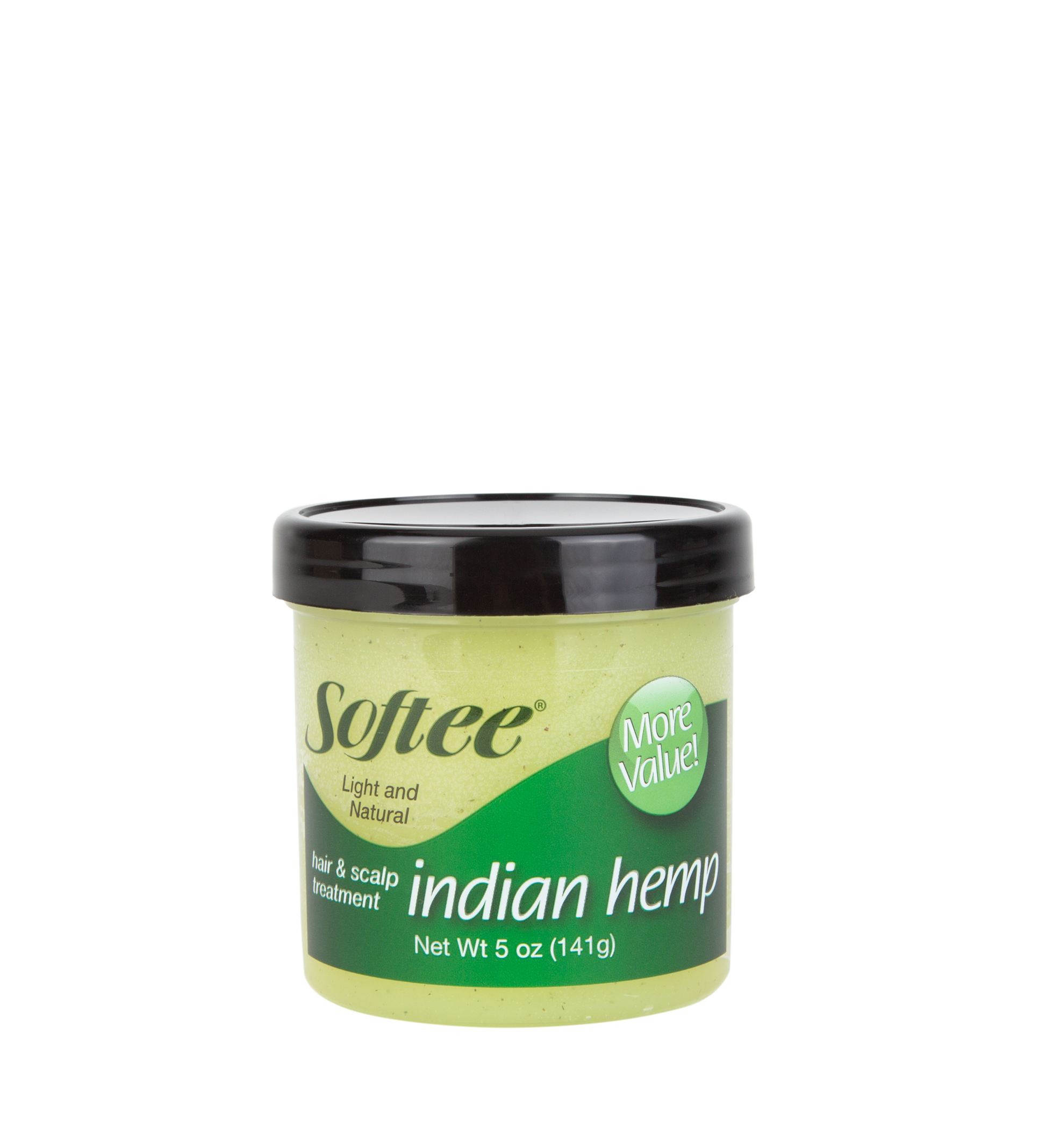 SOFTEE INDIAN HEMP H&S B 5 OZ by Softee