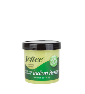 SOFTEE INDIAN HEMP H&S B 5 OZ by Softee