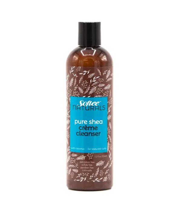 SOFTEE NATURALS CREME CLEANS 12 by Softee