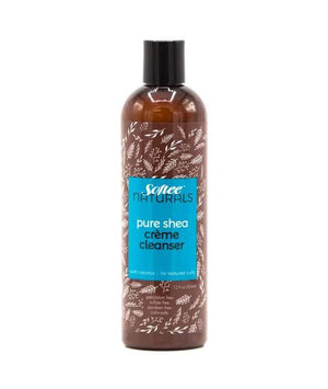 SOFTEE NATURALS CREME CLEANS 12 by Softee