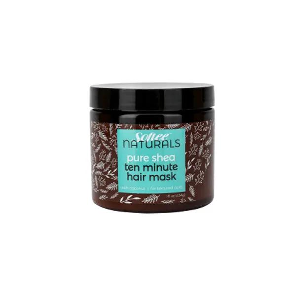 SOFTEE NATURALS TEN MIN MASK 16 by Softee