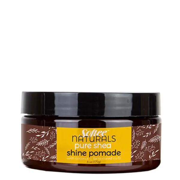 SOFTEE NATURALS SHINE POMADE 6 OZ by Softee