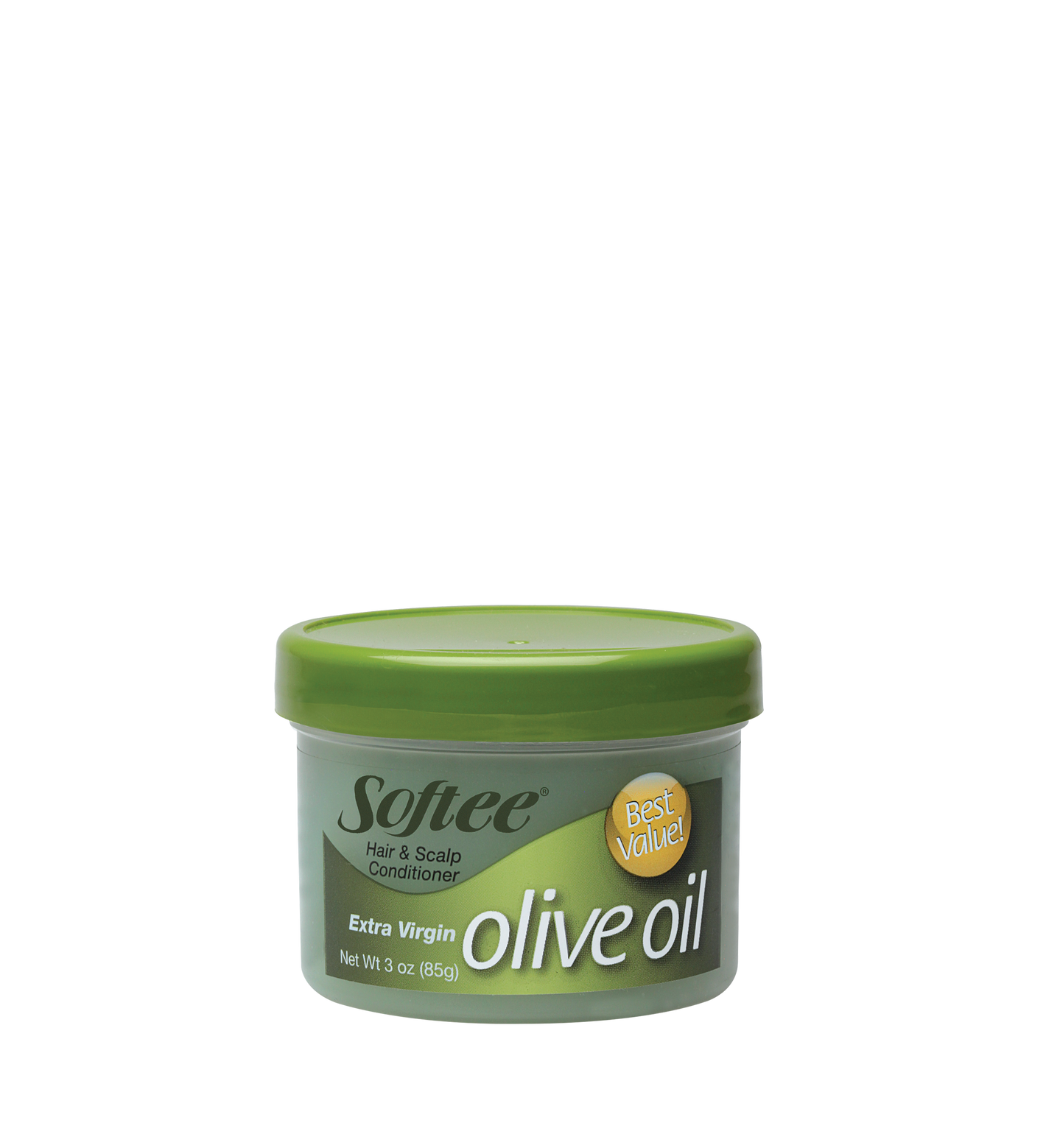 SOFTEE OLIVE OIL H&S COND 3 OZ by Softee