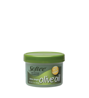 SOFTEE OLIVE OIL H&S COND 3 OZ by Softee
