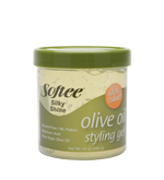 Softee Olive Style Gel 16 OZ
