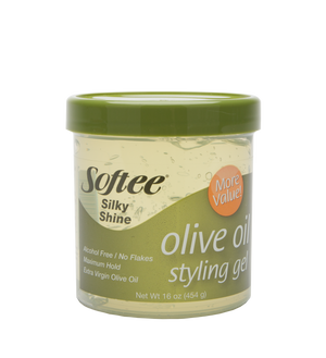 Softee Olive Style Gel 16 OZ