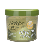 Softee Olive Style Gel 32 OZ