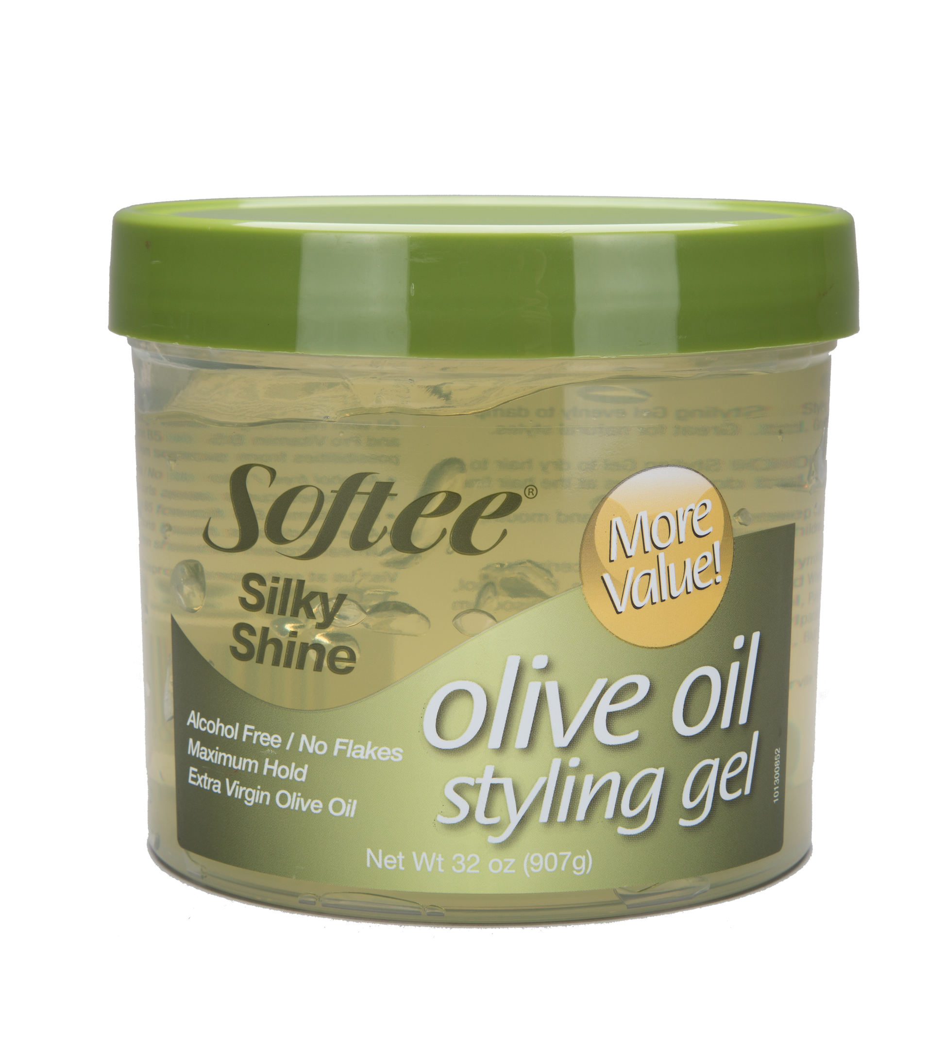 Softee Olive Style Gel 32 OZ