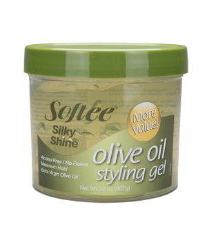 Softee Olive Style Gel 32 OZ