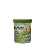 SOFTEE OLIVE STYLE GEL MAX 8 OZ by Softee