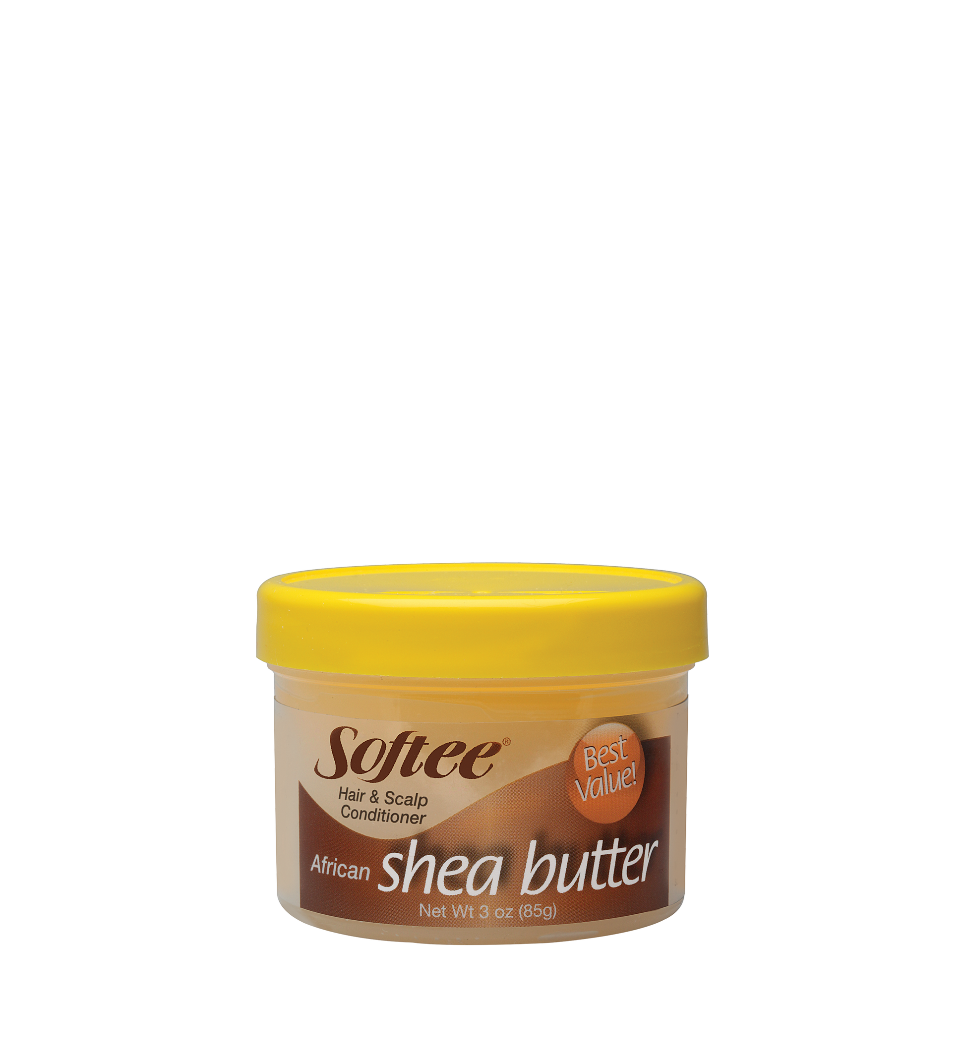 SOFTEE SHEA BUTTER H&S COND 3 OZ by Softee