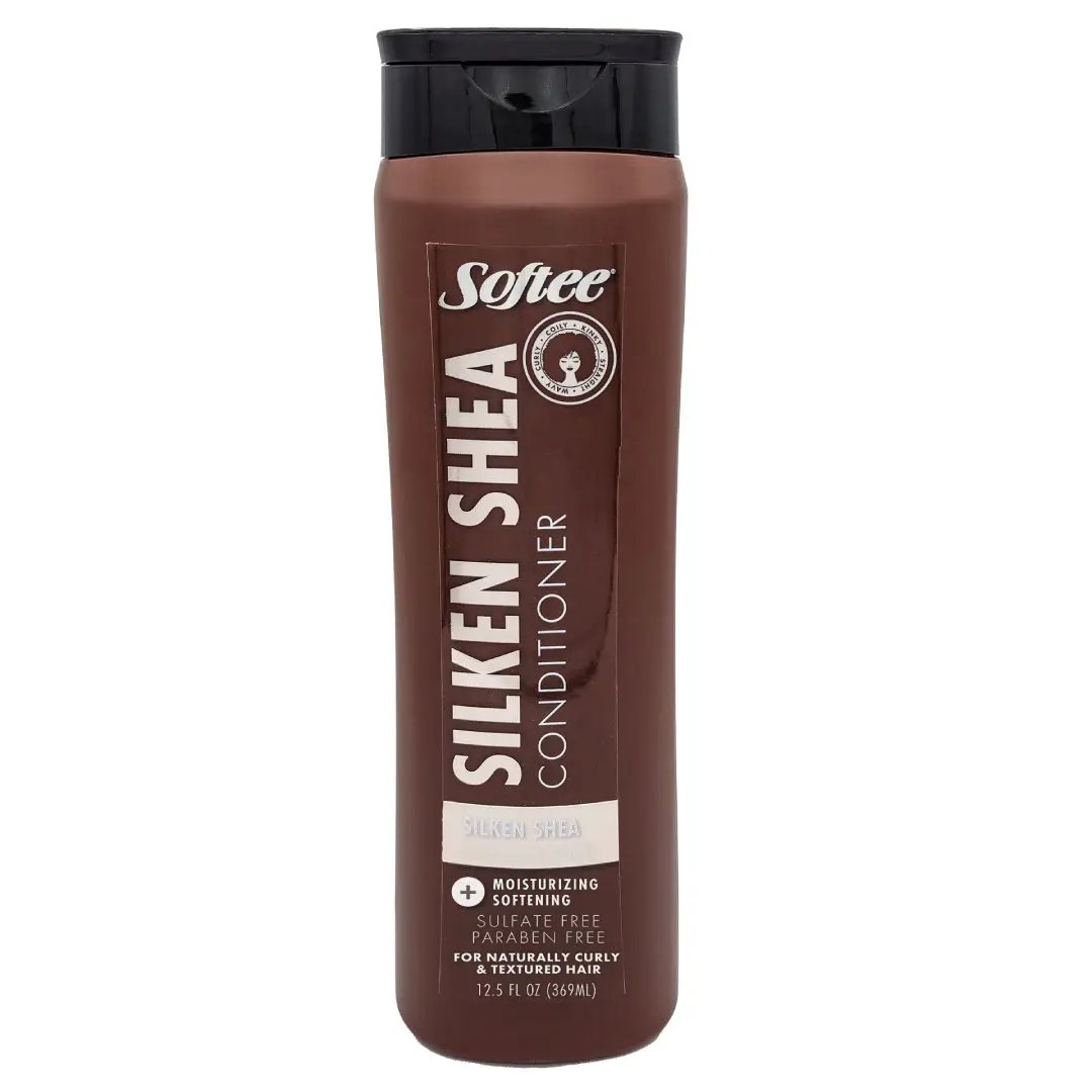 SOFTEE SILK SHEA S/FR COND 12.5 by Softee