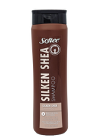 SOFTEE SILK SHEA S/FR SHMP 12.5 by Softee