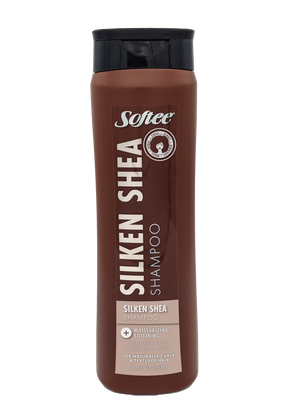 SOFTEE SILK SHEA S/FR SHMP 12.5 by Softee
