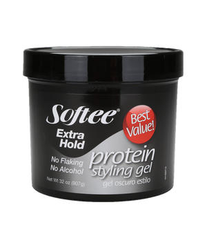 SOFTEE STYLE GEL SUPER FR 32 OZ by Softee