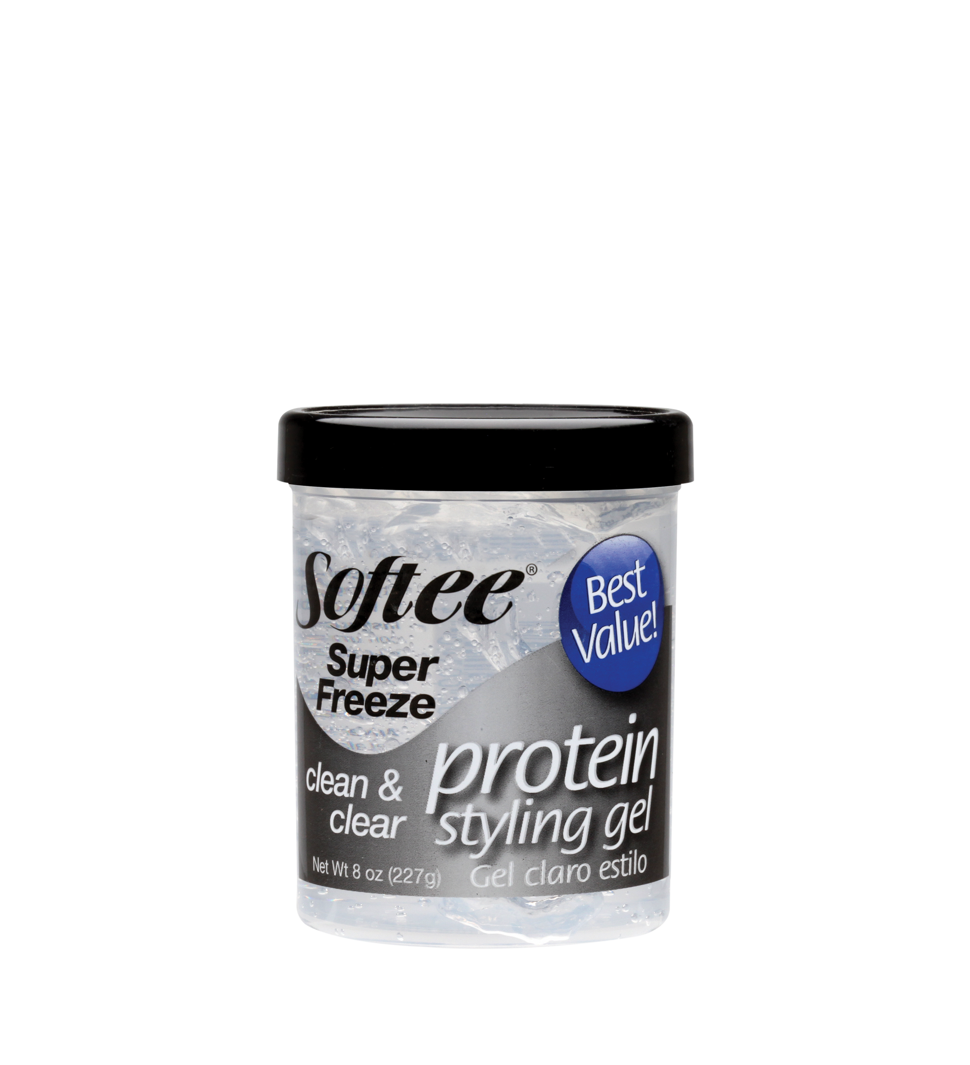 SOFTEE SUP/FREEZE STYL/GEL 8 OZ by Softee
