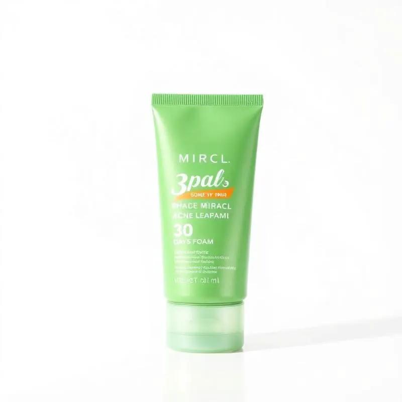 Some By Mi AHA BHA PHA 30 Days Miracle Acne Clear Foam by Some By Mi