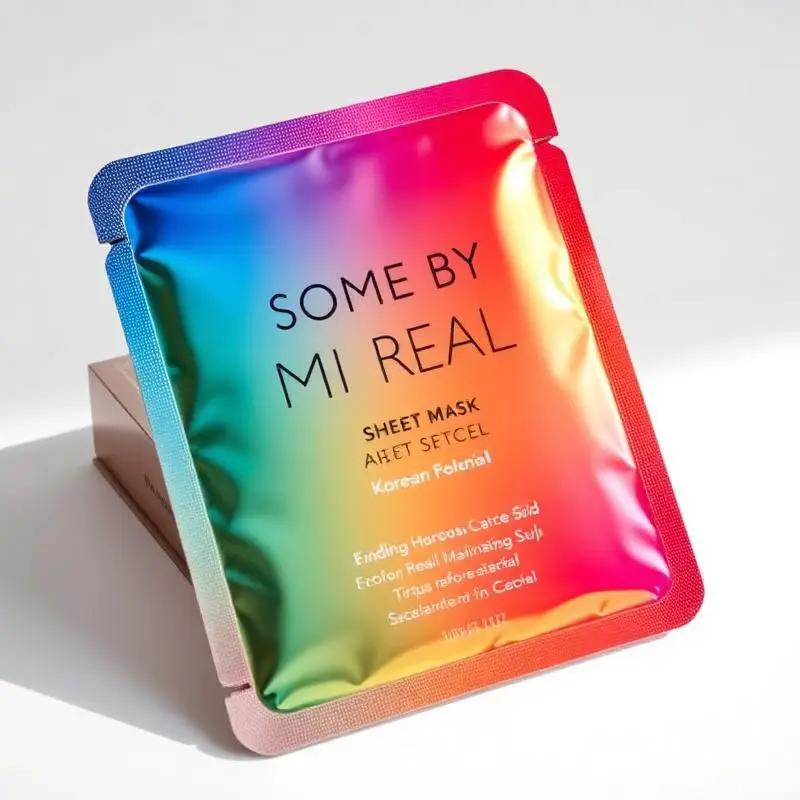 Some By Mi Real Glutathione Brightening Care Mask- 1 Sheet by Some By Mi