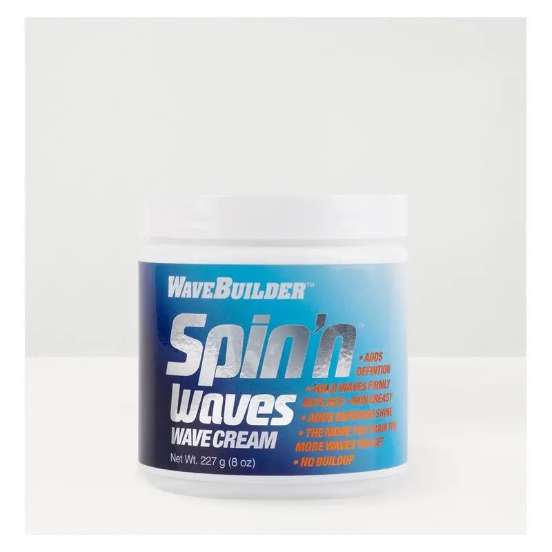 WAVEBUILDER SPIN'N CLASS CRM 8 OZ by WaveBuilder