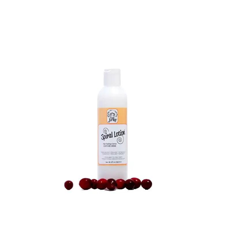 CURL JUNKIE SPIRAL STYLE CRM 8 OZ by Curl Junkie