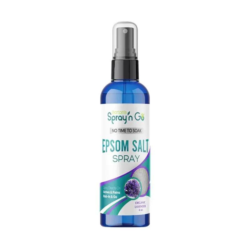 SPRAY N GO SPRAY LAVENDER 4 OZ